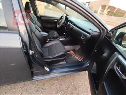 تۆیۆتا کۆرۆلا